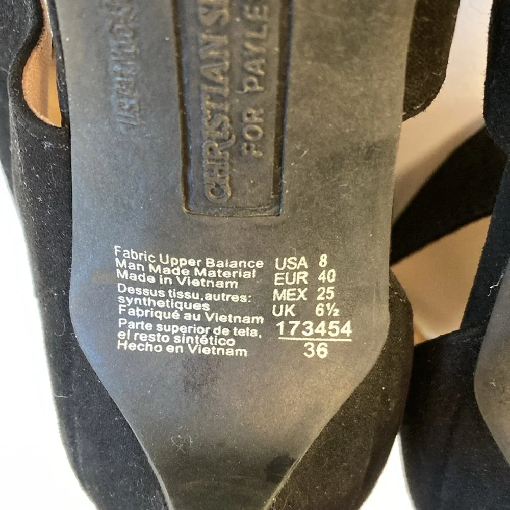 Christian Soriano high heals- 8 - Picture 4 of 16